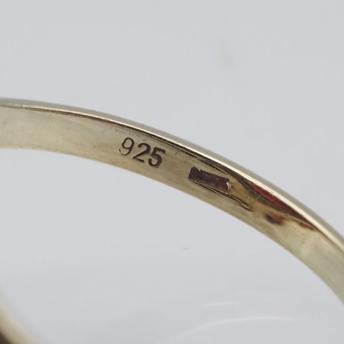 リング ピンクサファイア ハート 10KPG 13号 メレダイヤ ピンク