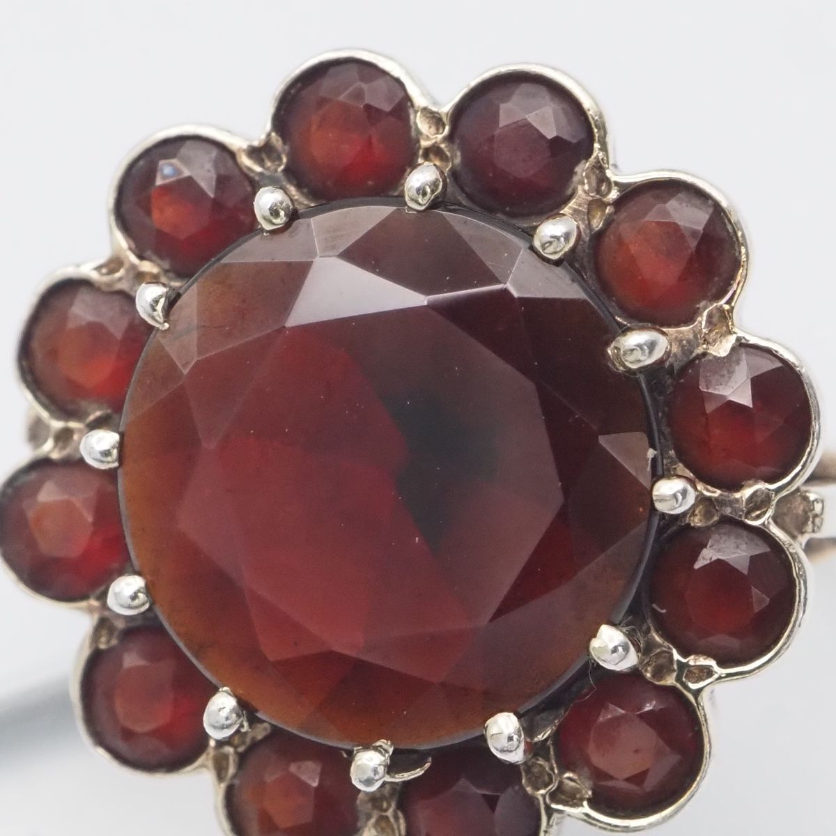 agete シルバーリング 11号 agete シルバー925 スパイラルオープン