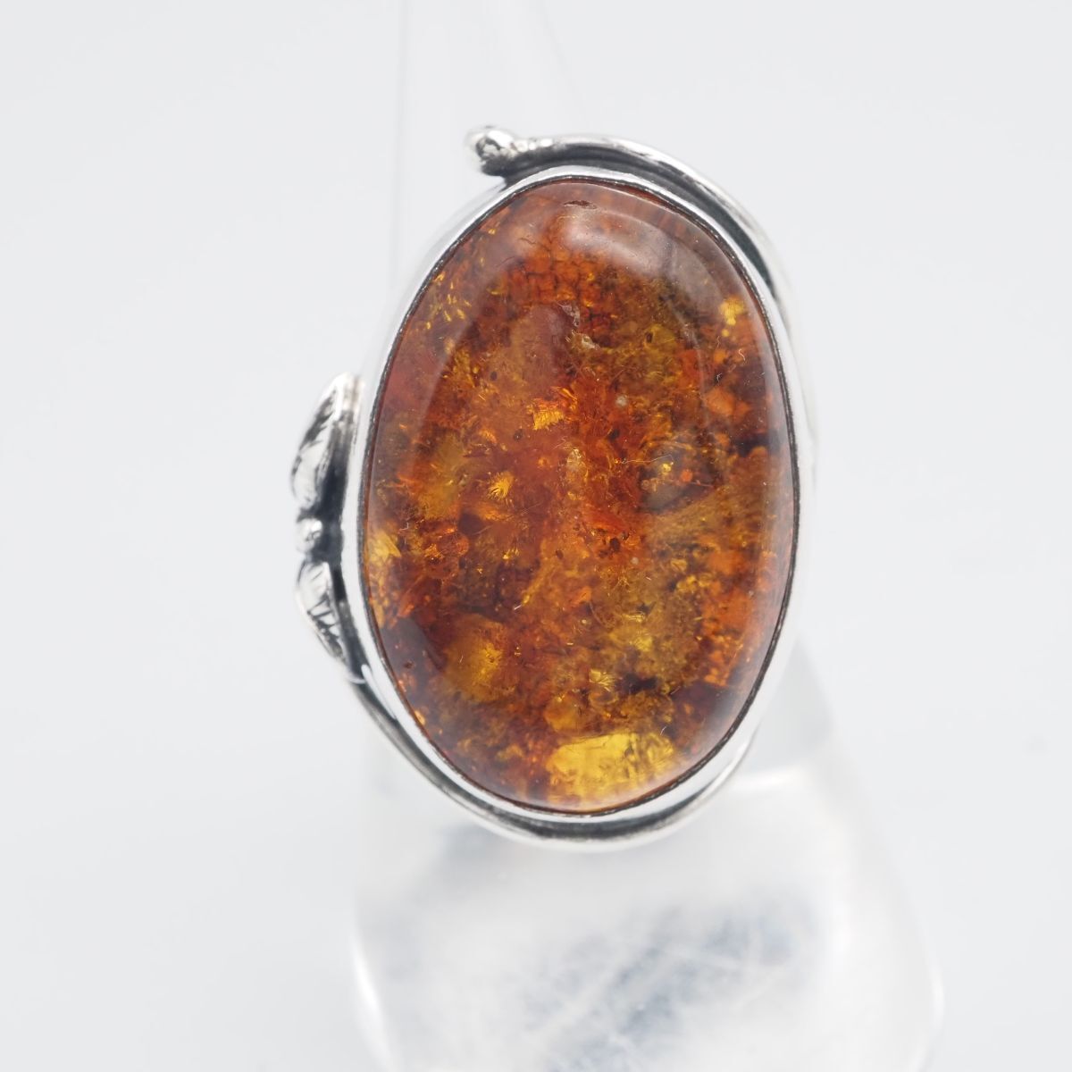 ダイヤモンド0.53カラット立爪プラチナPt900 リング 8号9号 造幣局刻印