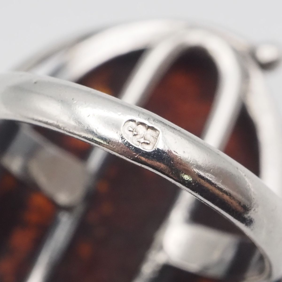 ティファニーナローリング 10.5号～11号弱 新品仕上げ 無傷未使用に