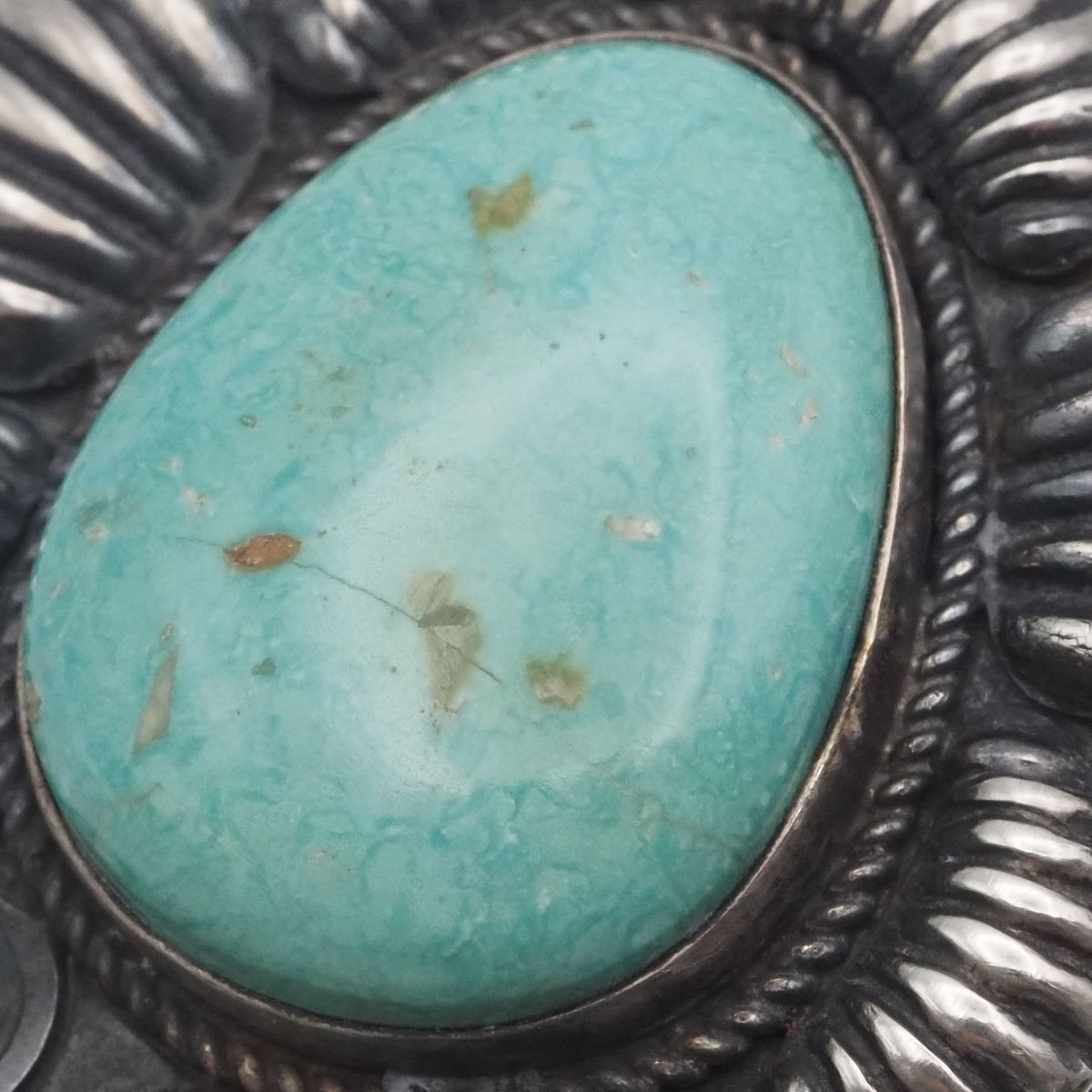 シルバー インディアンジュエリー