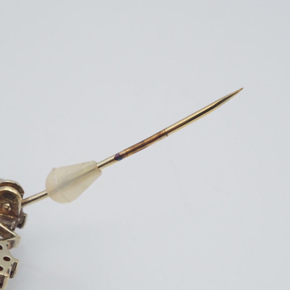 シルバー 1月誕生石