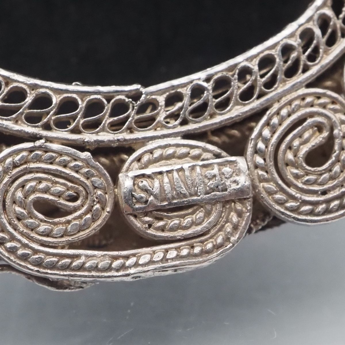 シルバー ヴィンテージ