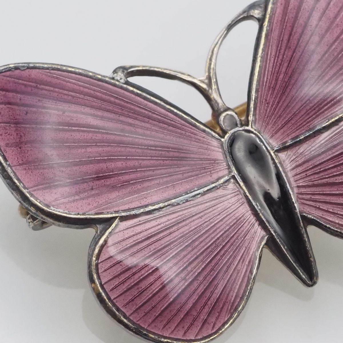 OPRO刻印 ブローチ