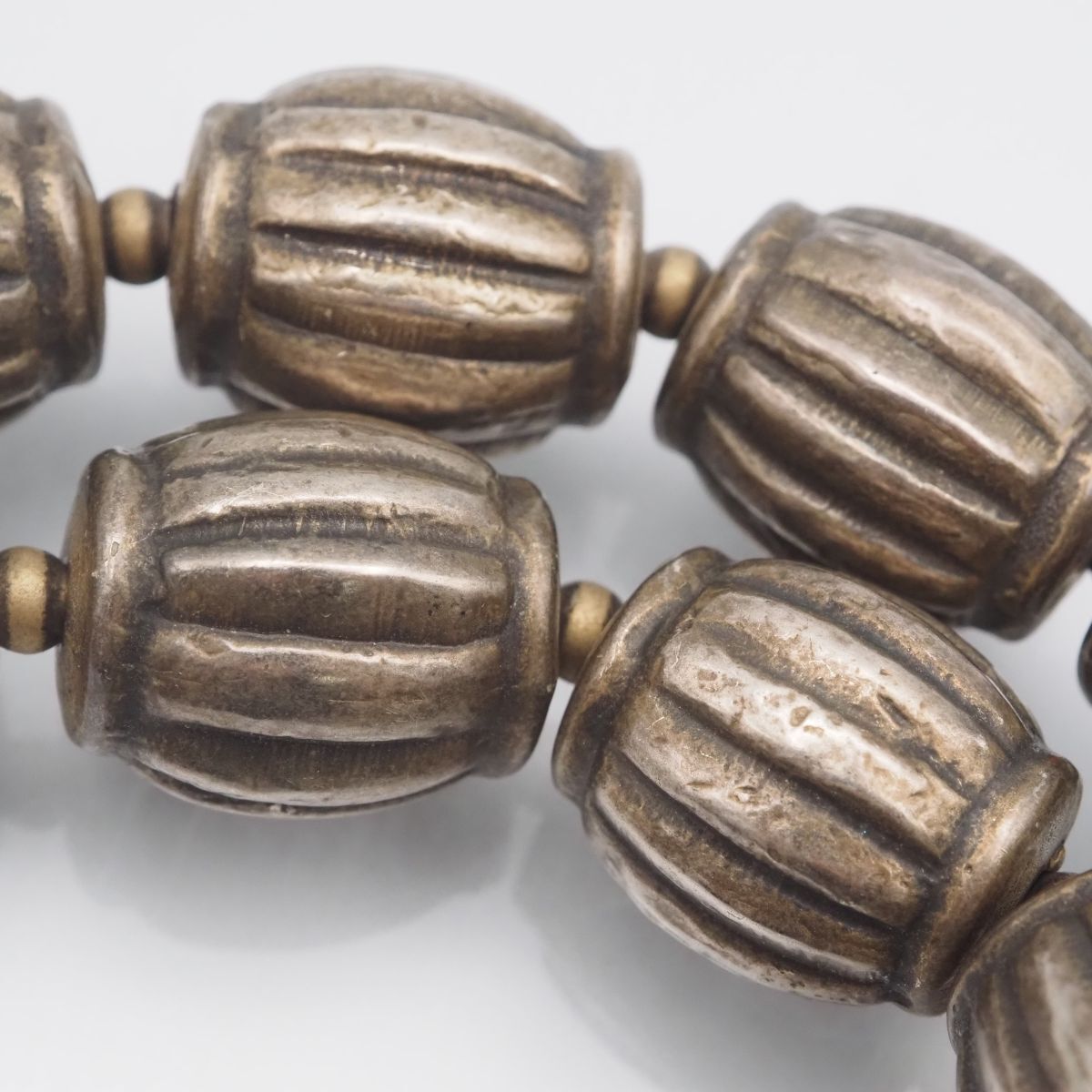 H479 ENNY MONACO エニーモナコ MADE IN ITALY刻印 ネックレス 大ぶり ゴールド デザイン コスチュームジュエリー イタリア製 FORTGASGNV_COM_BR