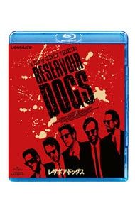Blu-ray レザボア ドッグス 特典DVD付