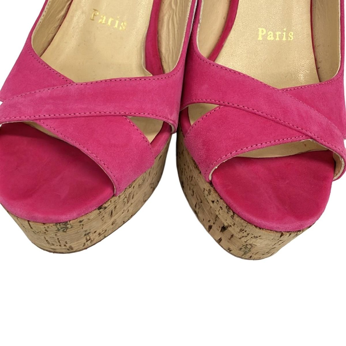 ウェッジソール