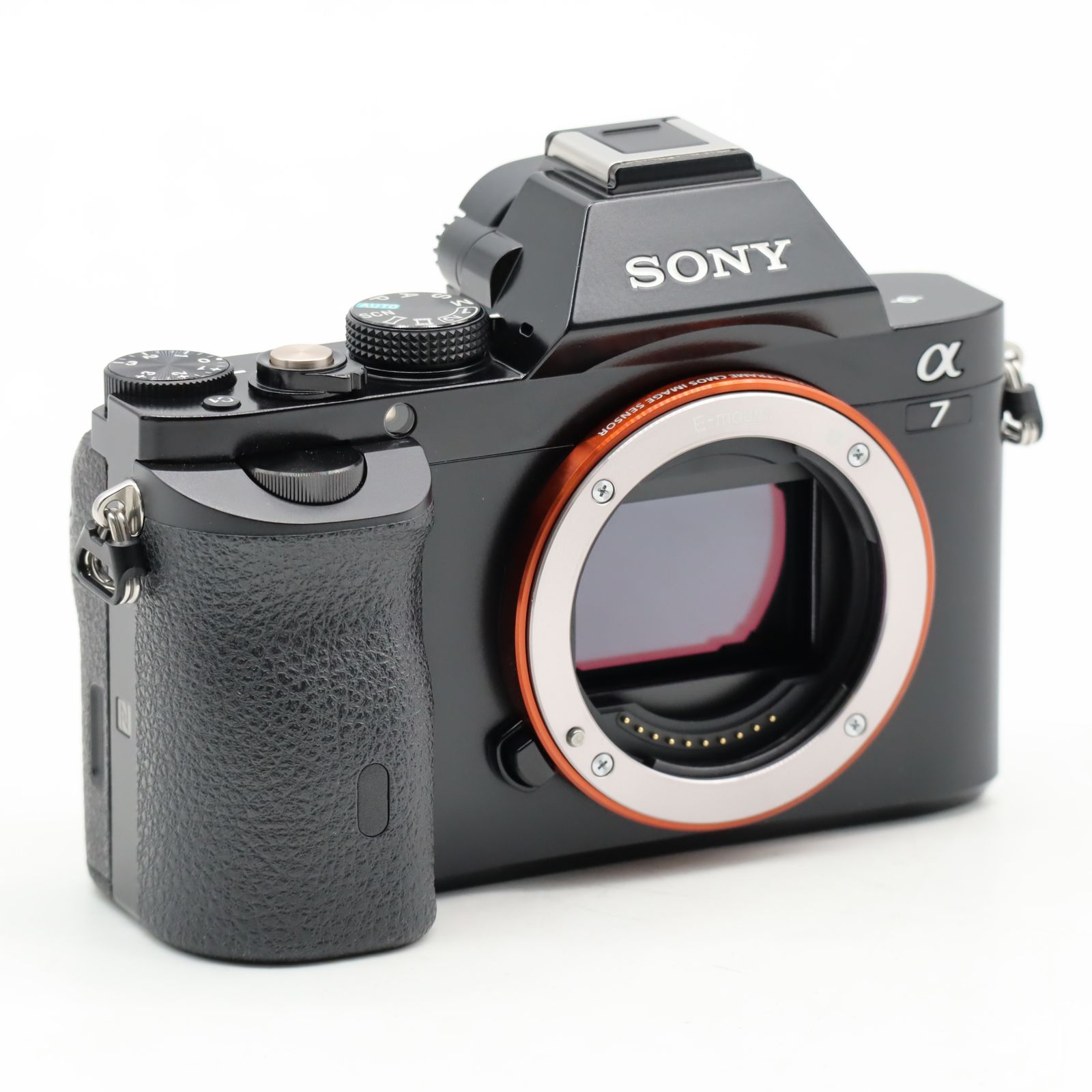 SONY α7ボディ ILCE 7 ショット数 2152回