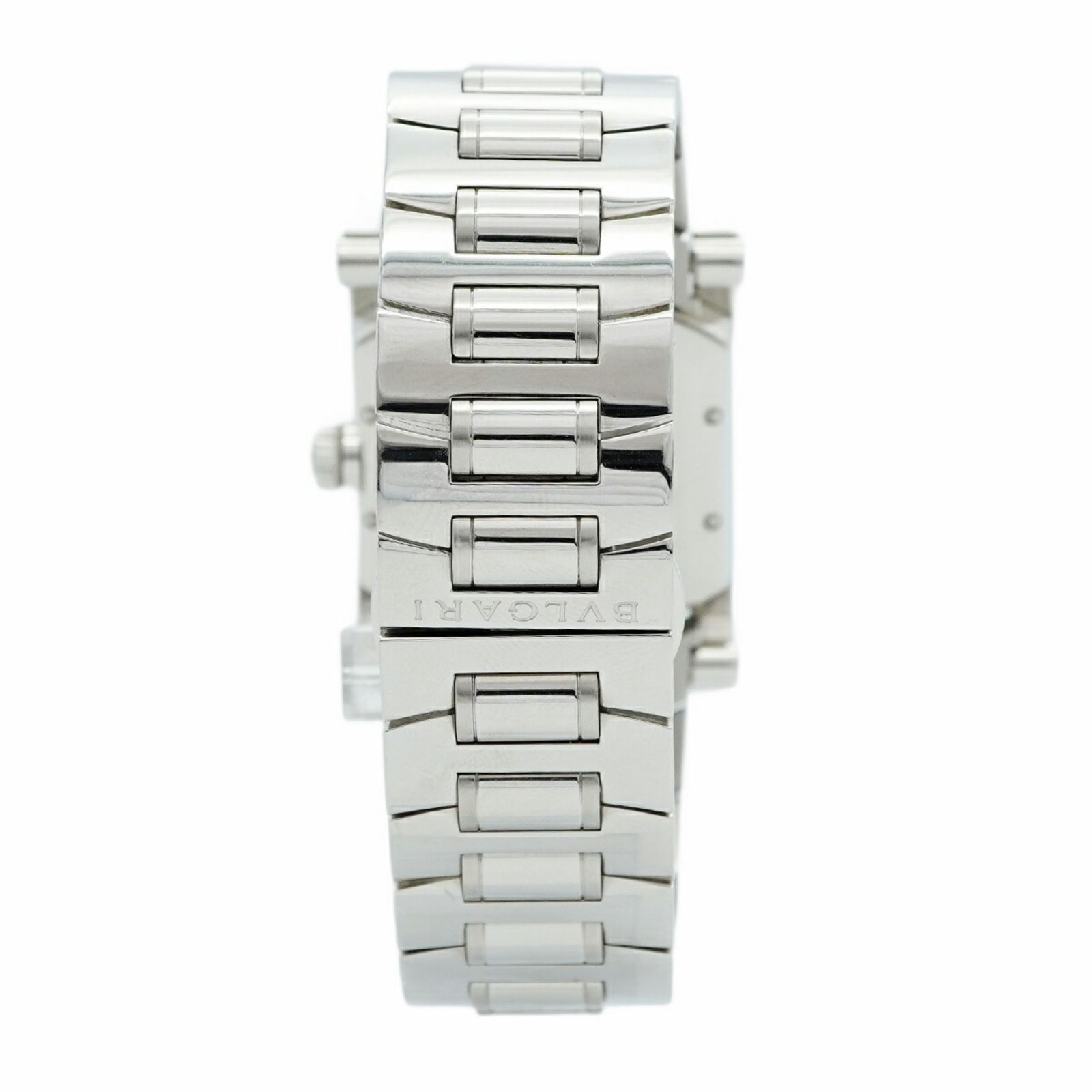 グレー文字盤腕時計