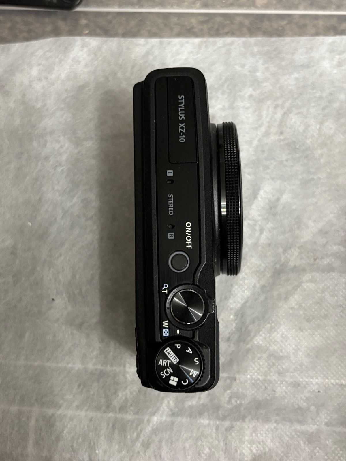 OLYMPUS STYLUS XZ 10 1141