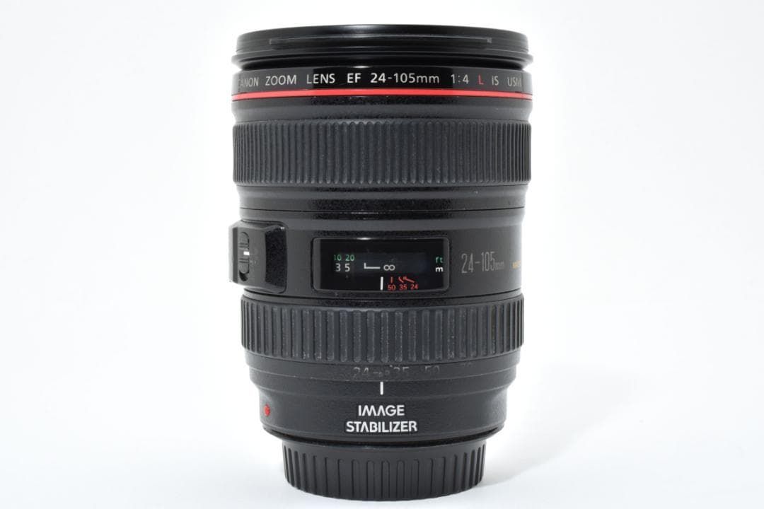  キヤノン Canon EF 24 105 mm f 4 L USM 1423 レンズ(ズーム) カメラ