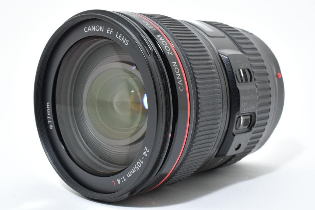 キヤノン Canon EF 24 105 mm f 4 L USM 1423