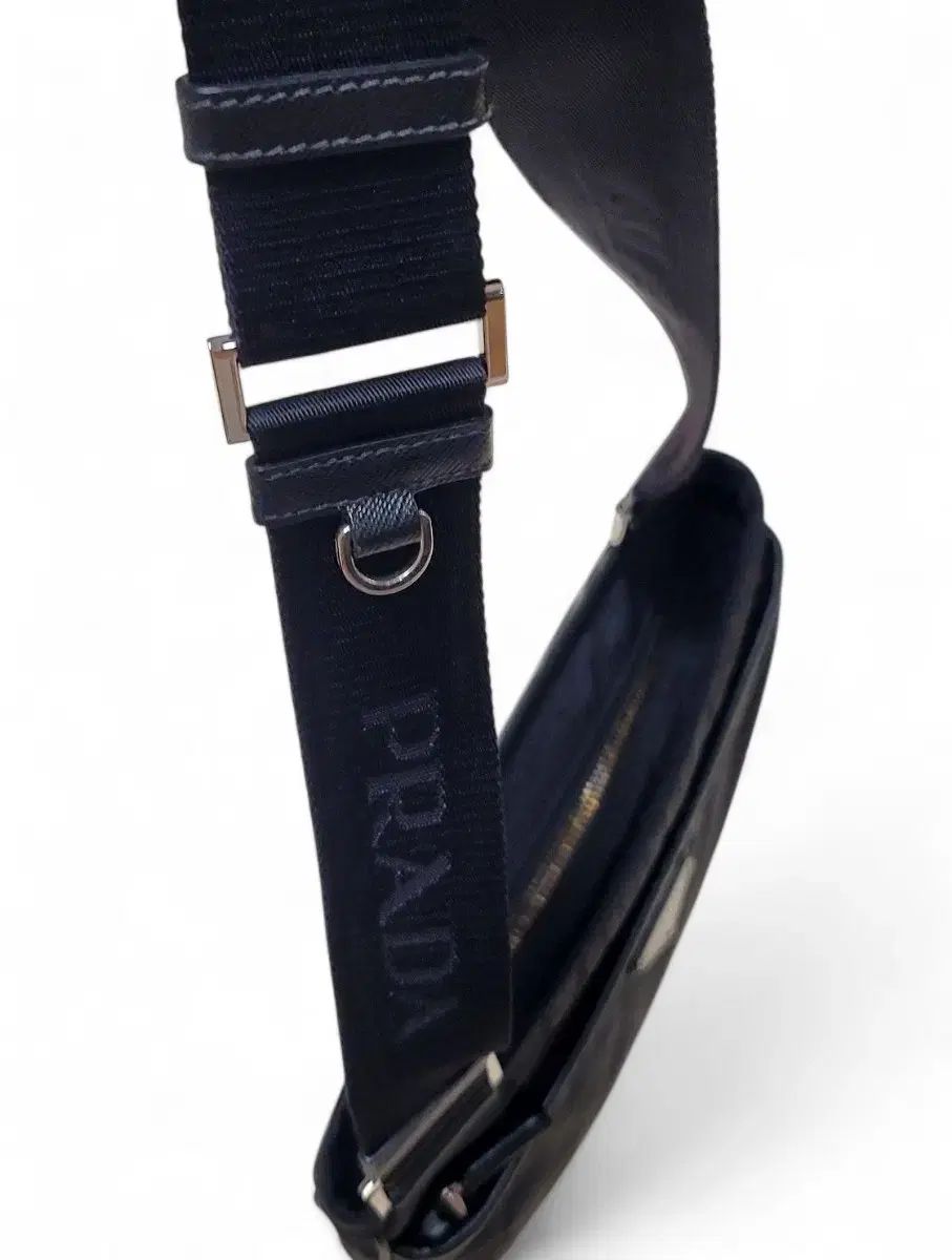 PRADA プラダ リナイロン メッセンジャーバッグ クロス 2 VH 118