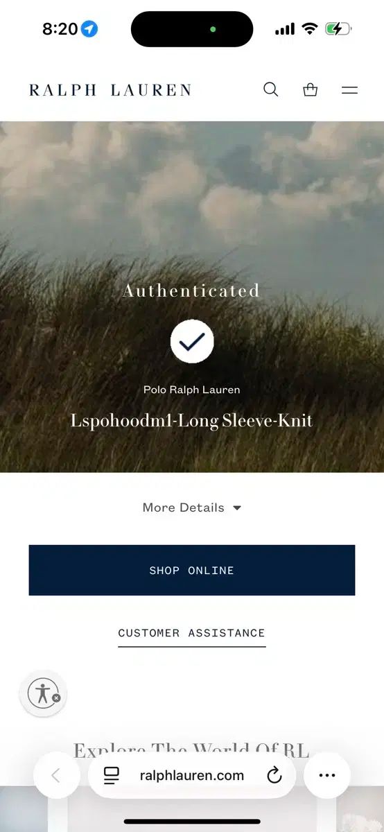 ネイビー フーディー