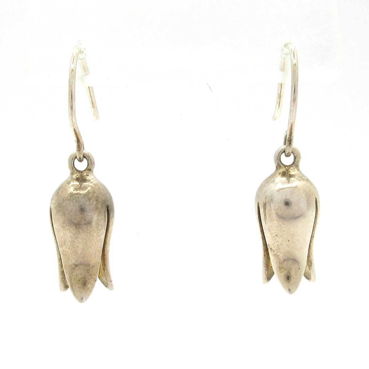 JOAQUIN BERAO ホアキンベラオ ピアス - シルバー フラワー