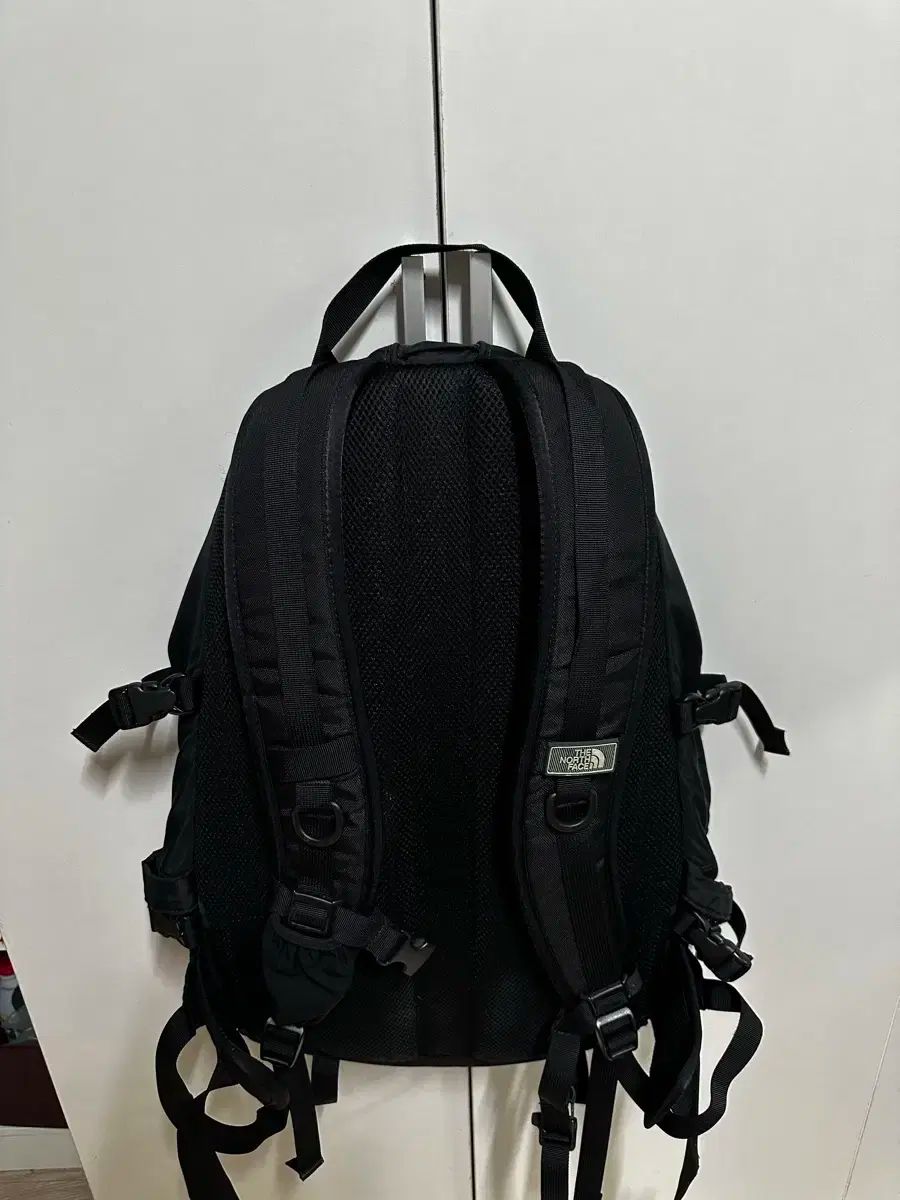 ブラック バックパック