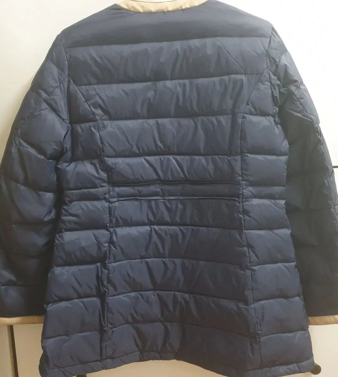 Hazzys Kids へジスキッズ ダウンジャケット 165