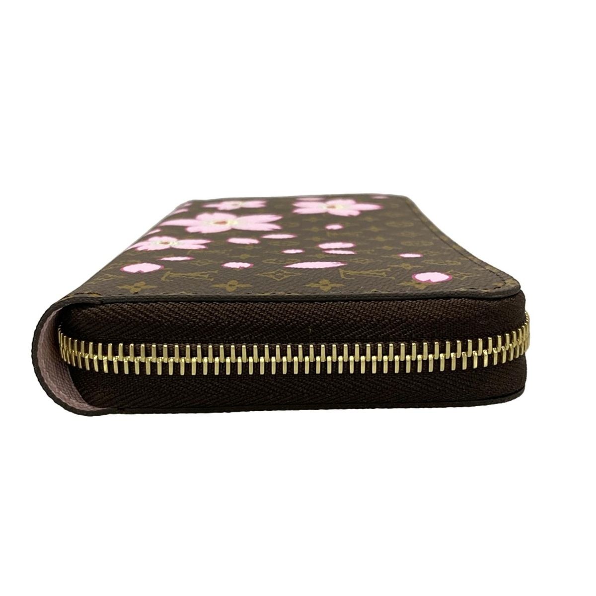 LV×TMジッピーウォレット M13433