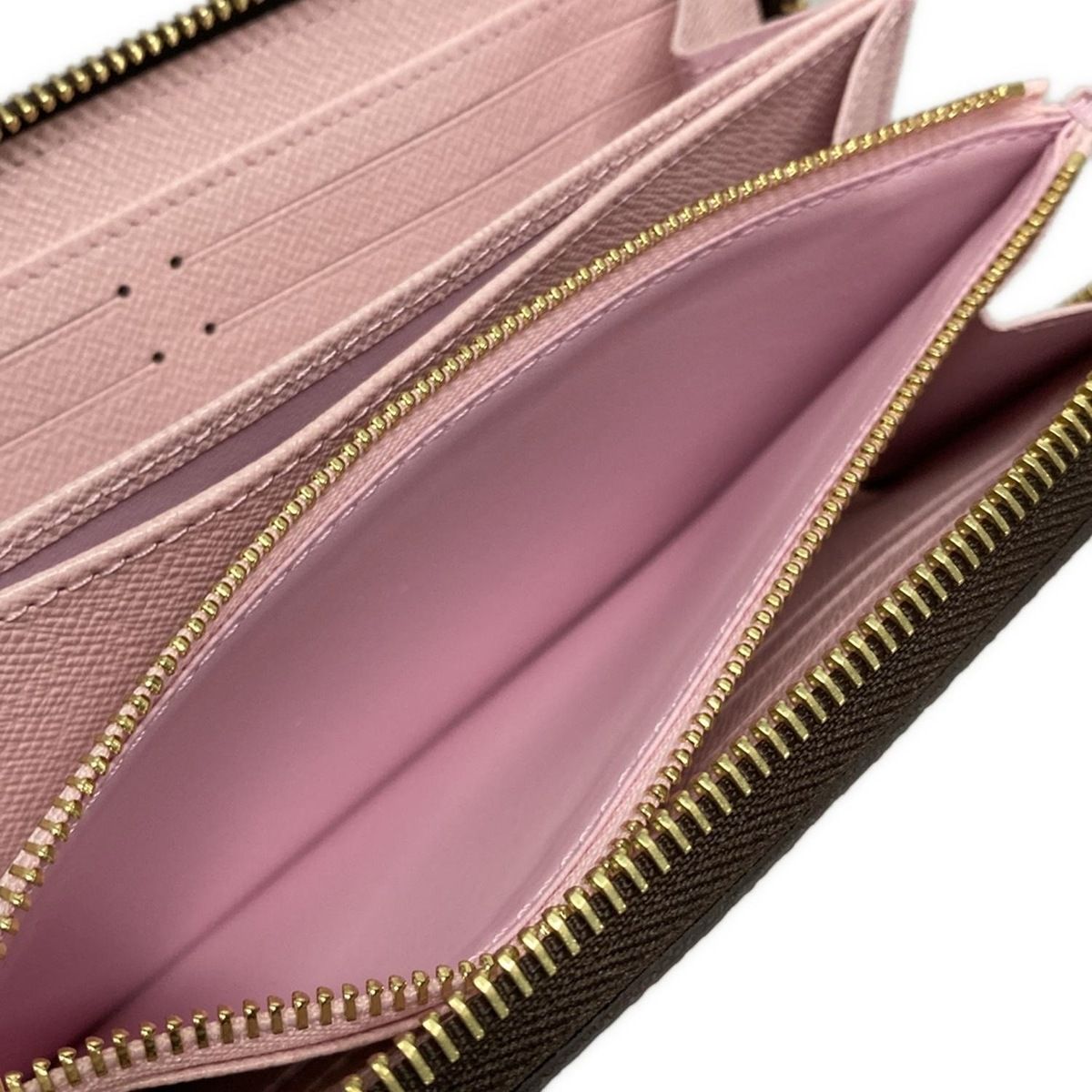 LV×TMジッピーウォレット M13433