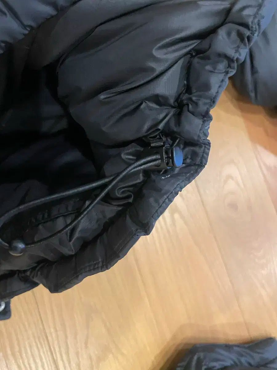 シュプリーム Supreme 700フィルダウン ライトウェイト ダウン ブラック ラージ KANDAIZUMI_COM