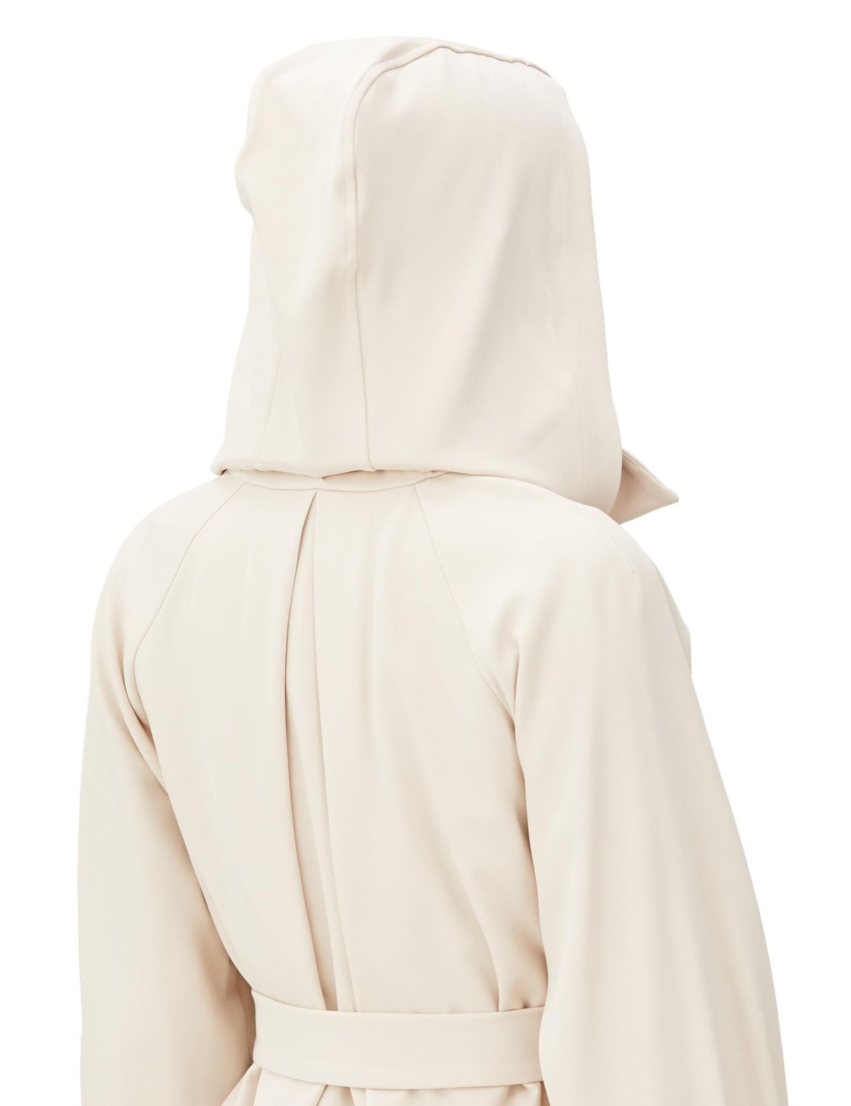 ミッシュマッシュ ジャケット BEIGE S レディース