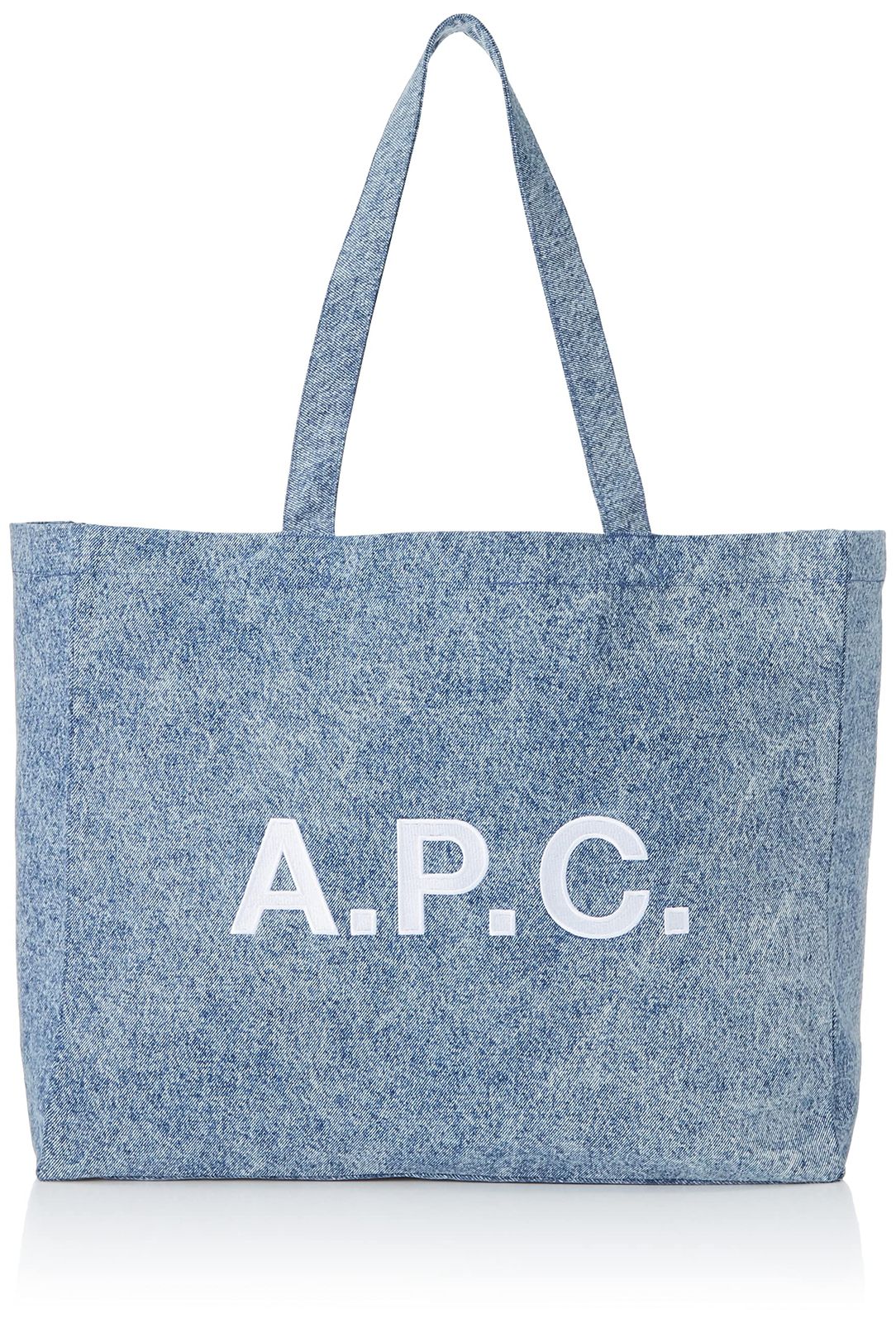 アーペーセー トートバッグ COEJD-M 61443 ShoppingDiane WashedIndigo 並行輸入品