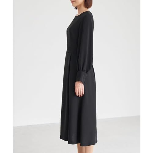 ロペピクニック ワンピース Mon E’toile モンエトワール ブラックフォーマル フィット フ レディース ブラック 01