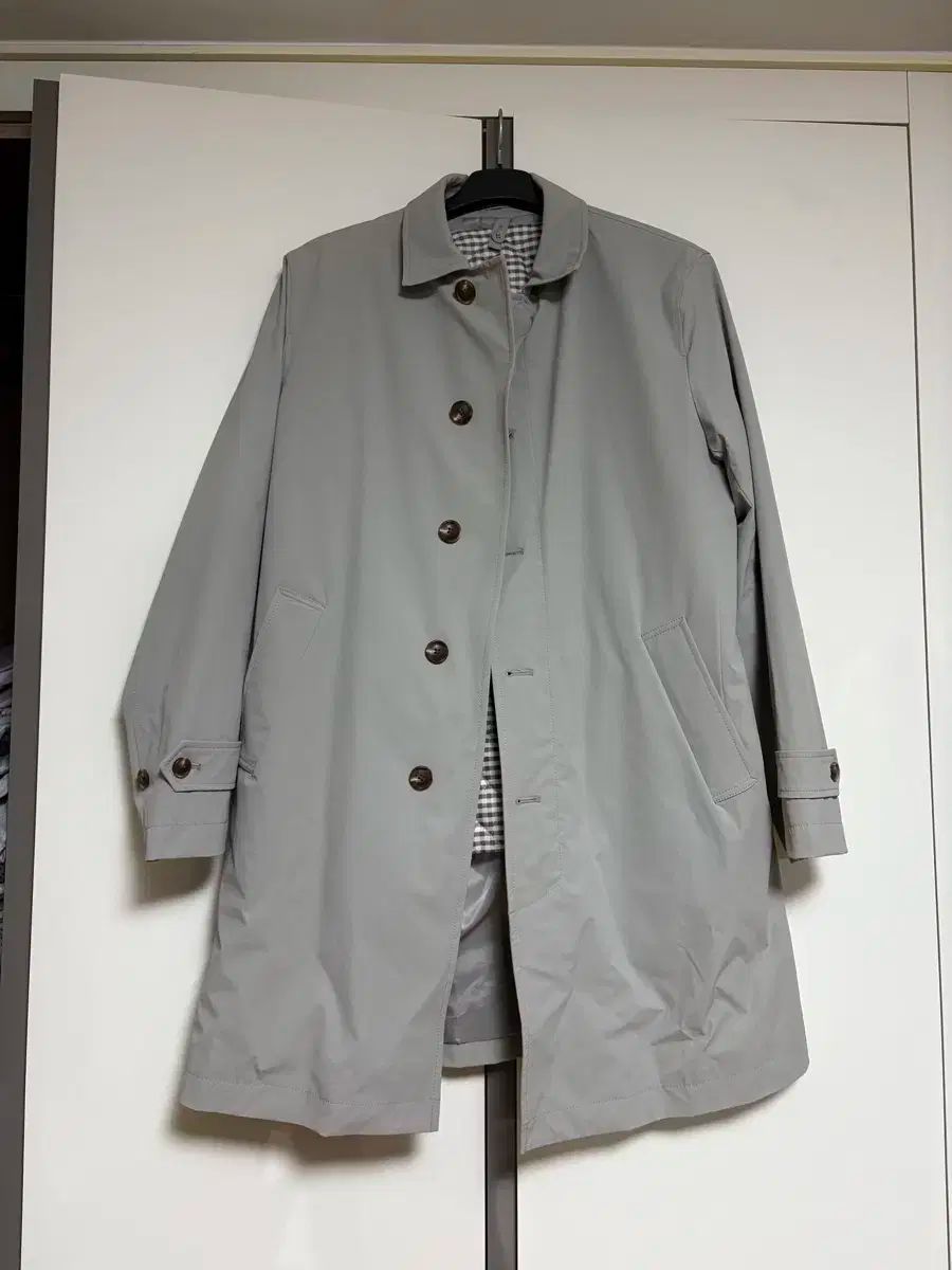 STCO メンズ トレンチコート ライナー0