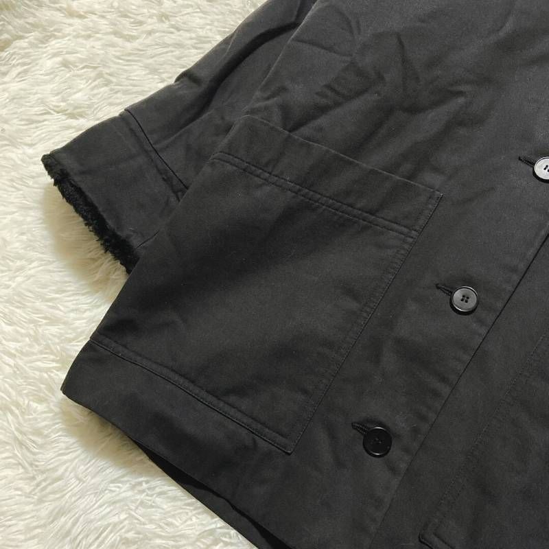 Christian Dior クリスチャンディオール キルティング ファーコート