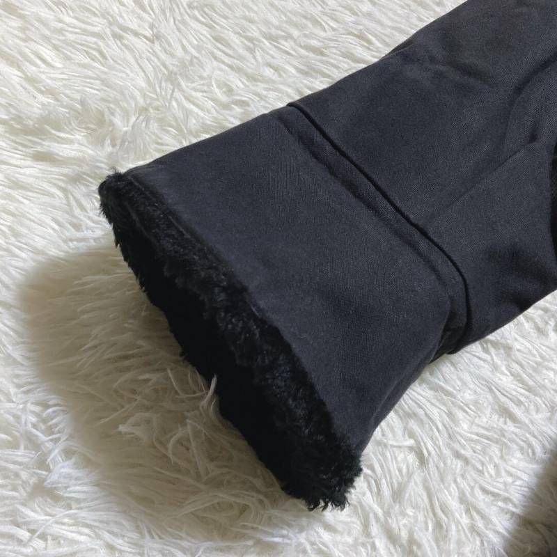 Christian Dior クリスチャンディオール キルティング ファーコート