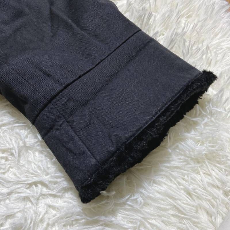 Christian Dior クリスチャンディオール キルティング ファーコート