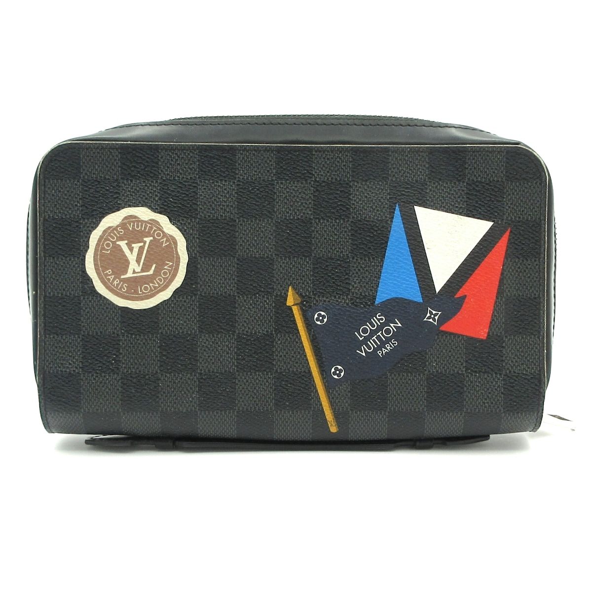 LOUIS VUITTON(ルイヴィトン) 長財布 LVリーグコレクション ジッピーXL