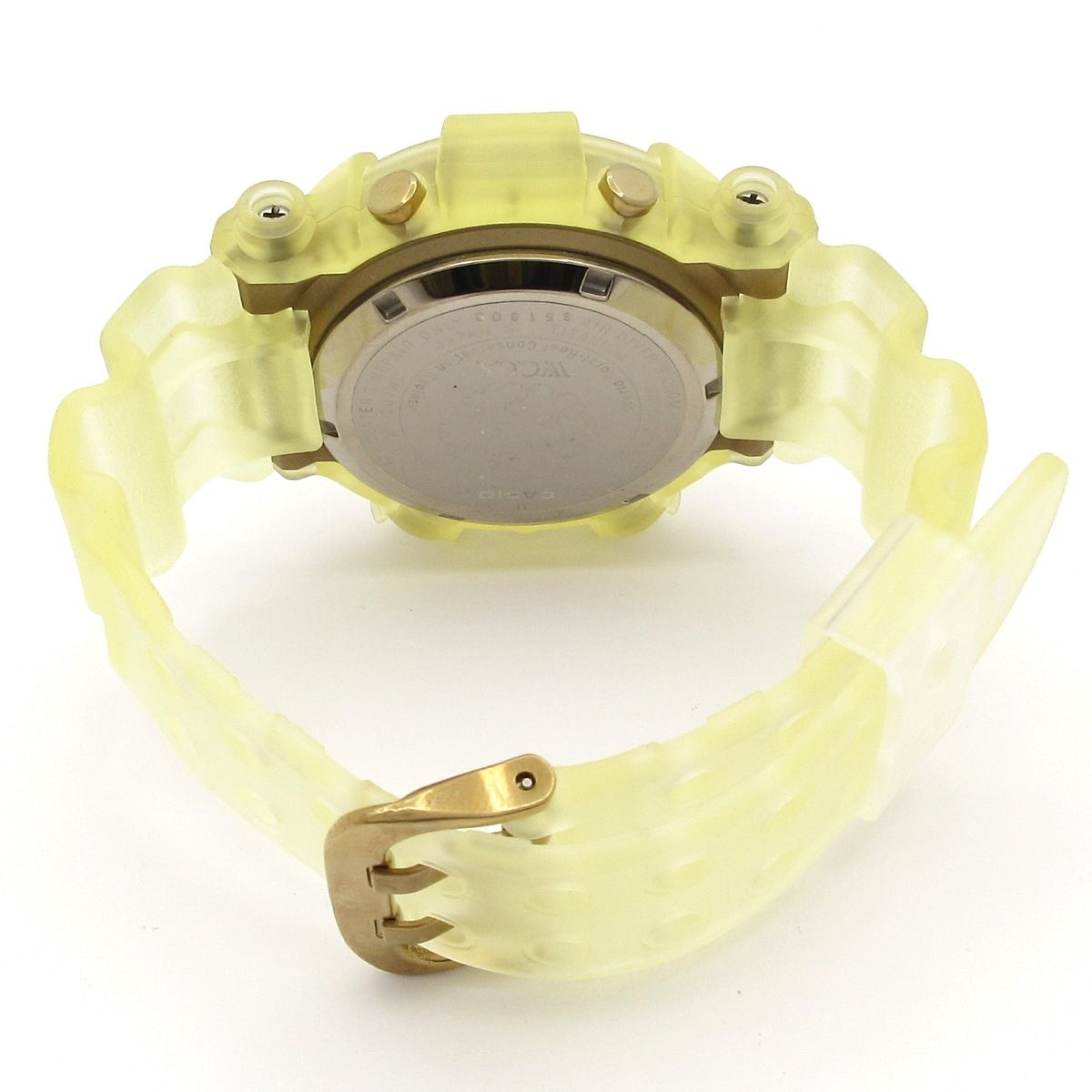 世界サンゴ礁保護協会 ゴールド