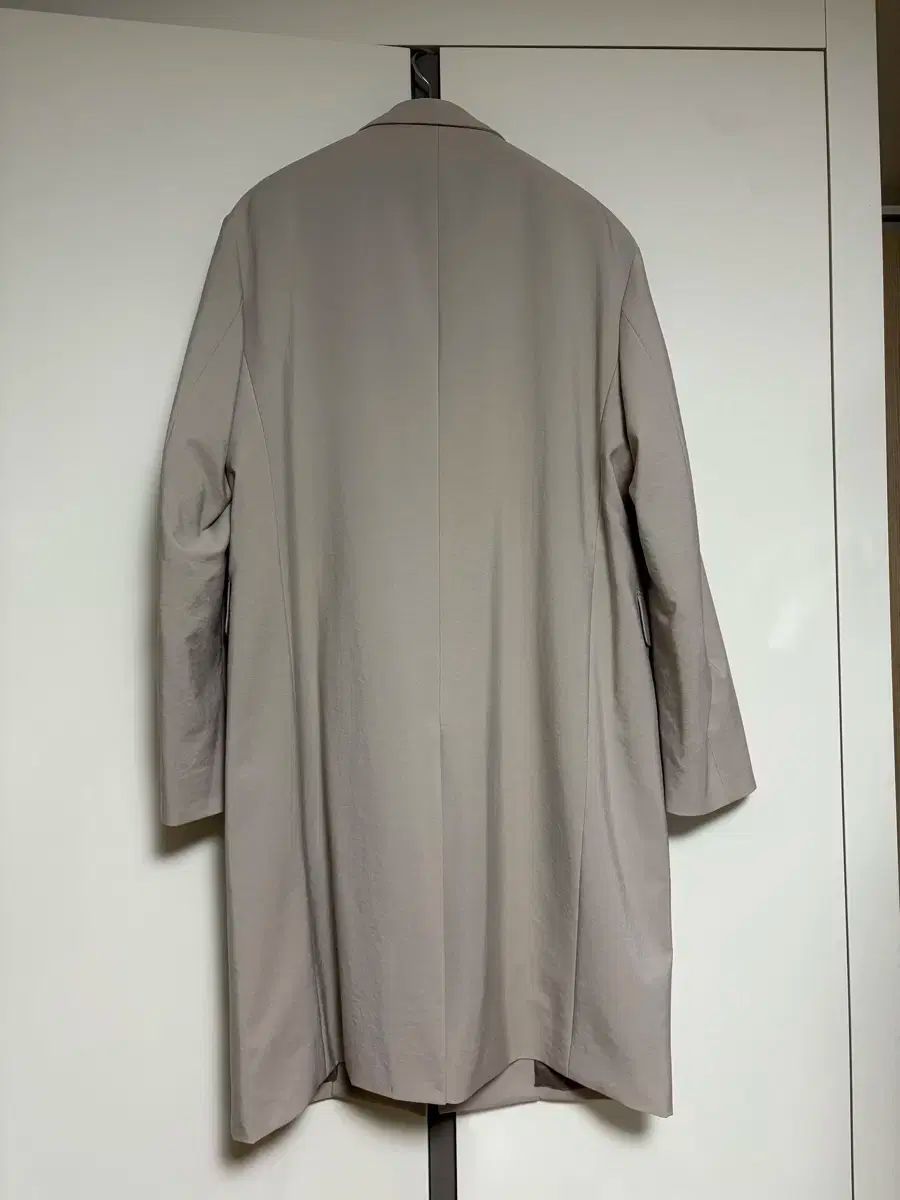 STCO メンズ ベージュコート L