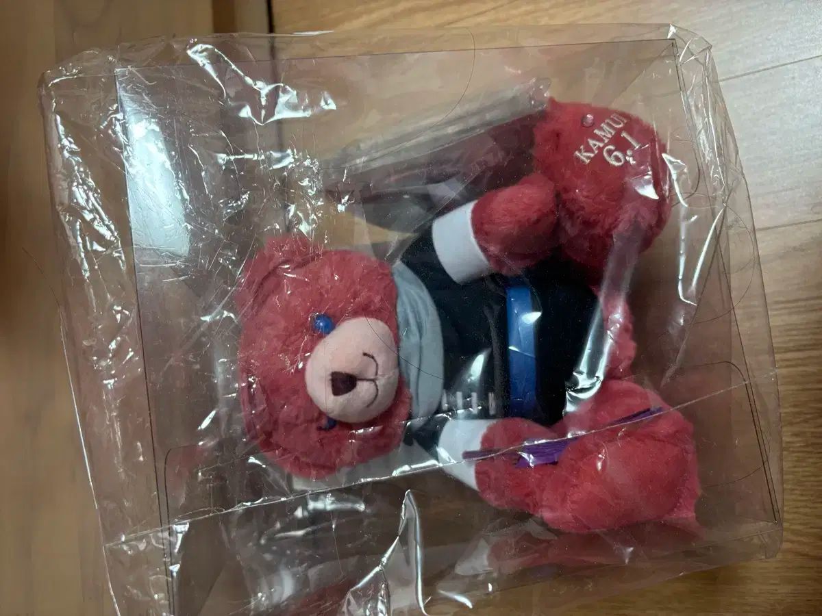 銀魂 カムイ Teddy Bear 誕生日 クマ ドール セット