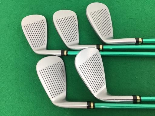 HONMA BERES IS-02 メンズアイアンセット 星2 8本 R ホンマ 中古