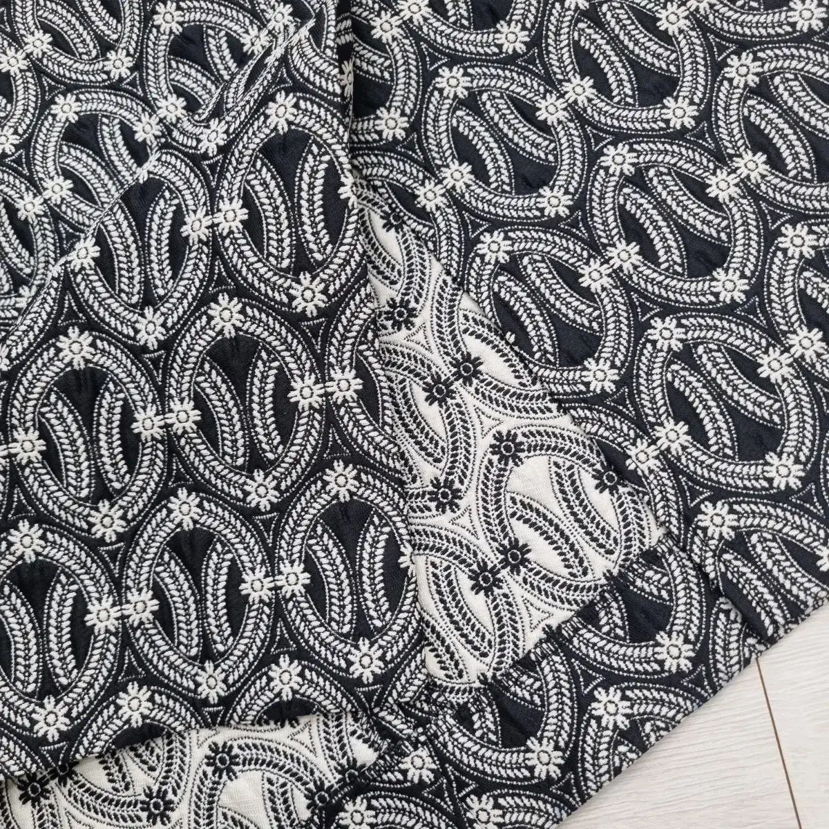 レディース ジャガード