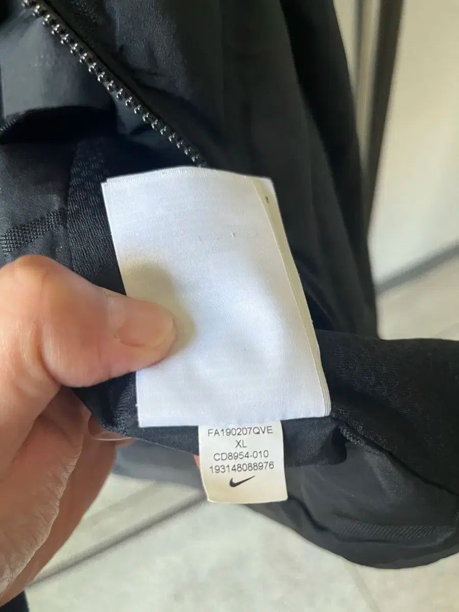 エアロロフト ジャケット