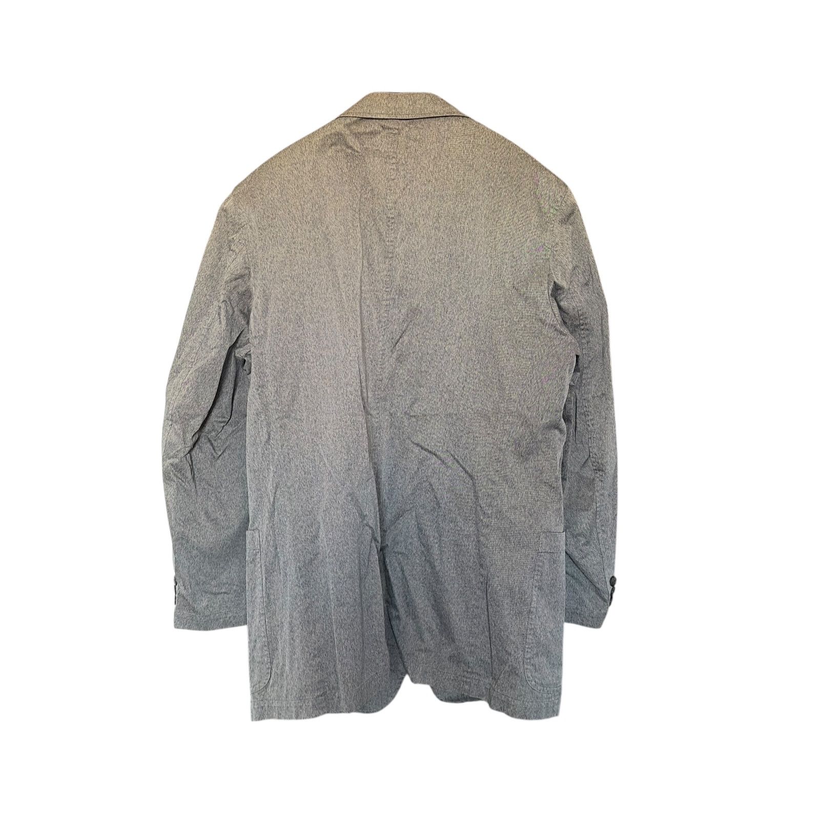 RE317 バーバリーロンドン スーツ テーラードジャケット 二つボタン