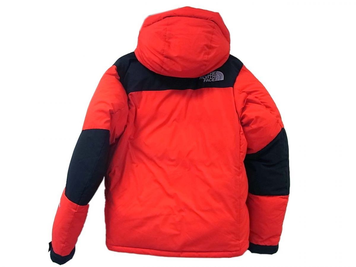 定価6万円 THE NORTH FACE ノースフェイス バルトロライトジャケット ダウンジャケット ND91840 WINDSTOPPER アウトドア メンズ