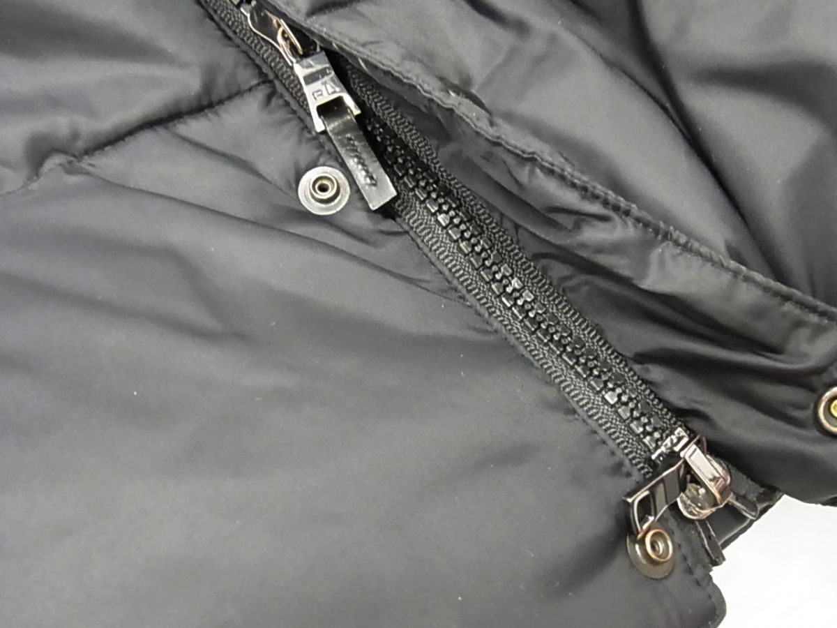 メンズ ジップジャケット