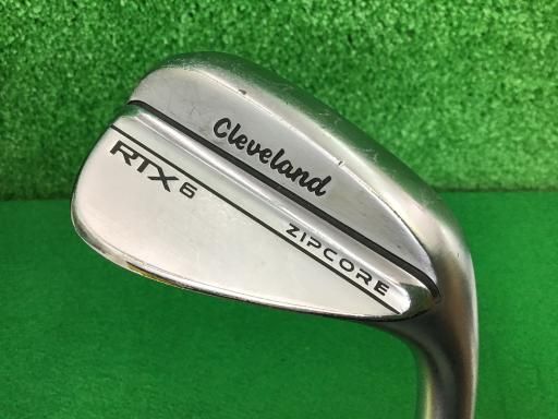 クリーブランド Cleveland RTX-6 ZIPCORE ツアーサテン 46°/10° MID