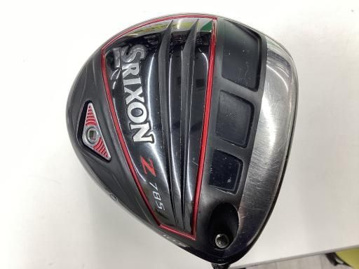 【】 ダンロップ SRIXON Z785 10.5° ドライバー DR Miyazaki Mahana (フレックスS) メンズ 男性用 右利き 右用 Cランク ゴルフクラブ