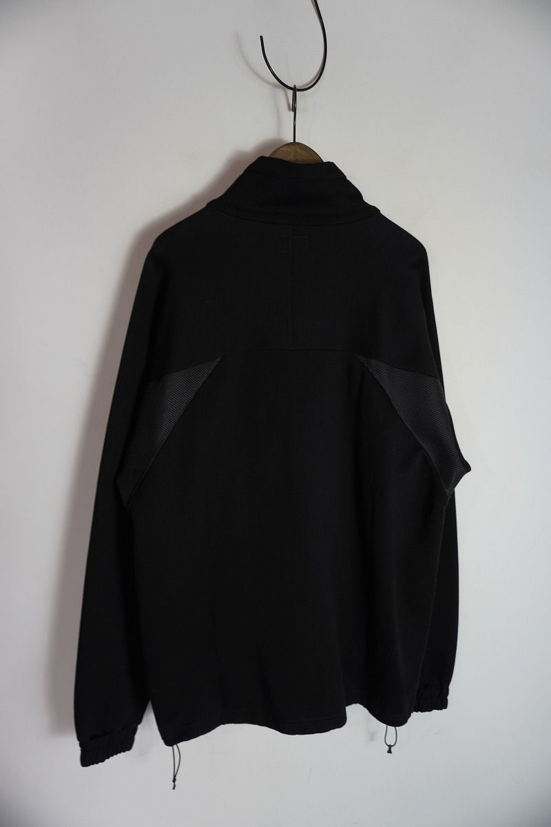 新品 未使用 19SS DESCENDANT ディセンダント TERRACE ZIP UP JERSEY