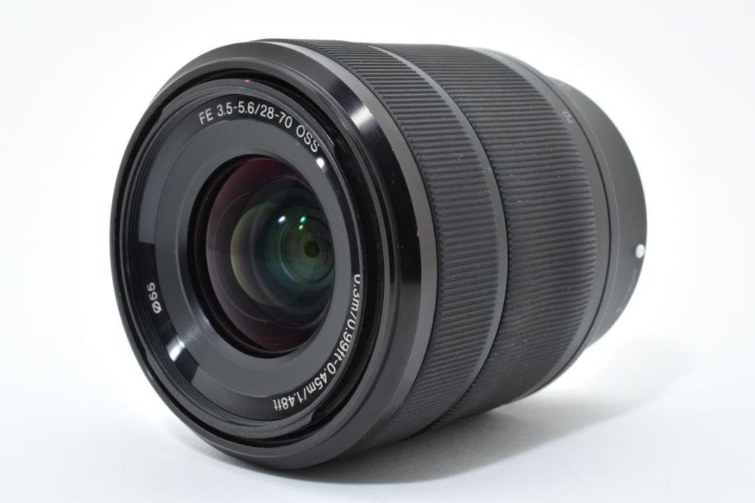 ソニー FE 28 70 mm f 3 5 6 OSS SEL 2870 1427
