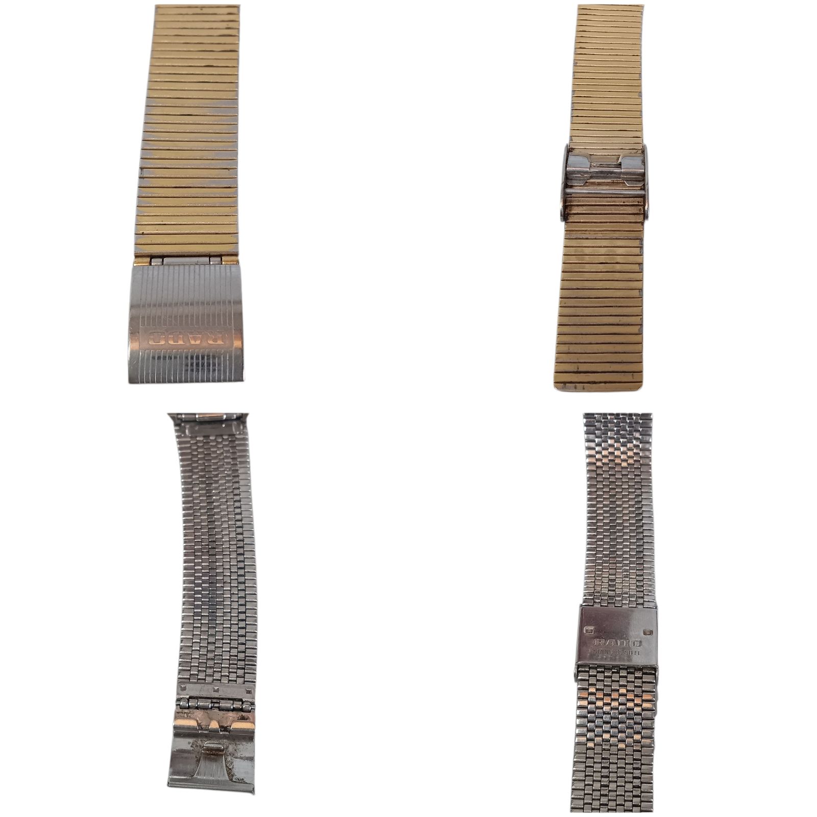 稼働 良品】1105-3 RADO ラドー 111.9511.3 メンズ腕時計 レディース 