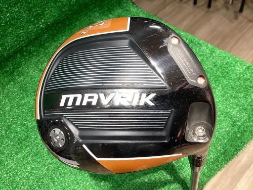 キャロウェイ MAVRIK 10.5° ドライバー DR Diamana 50 for CW(DR