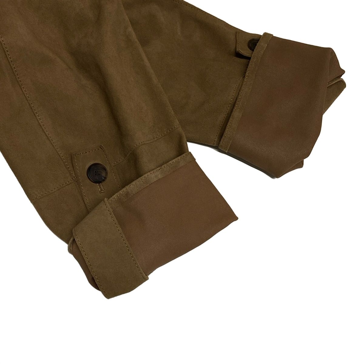 ゴートスキン ノー