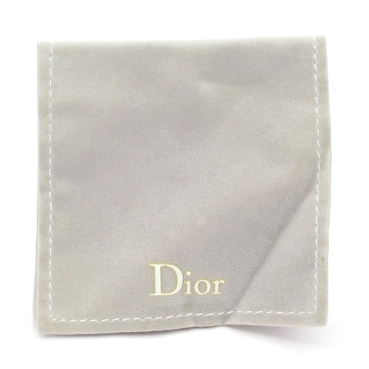 DIOR ChristianDior ディオール クリスチャンディオール ピアス シルバー×ピンク ラインストーン ロゴ ハート WWW_SHINETEETH_COM