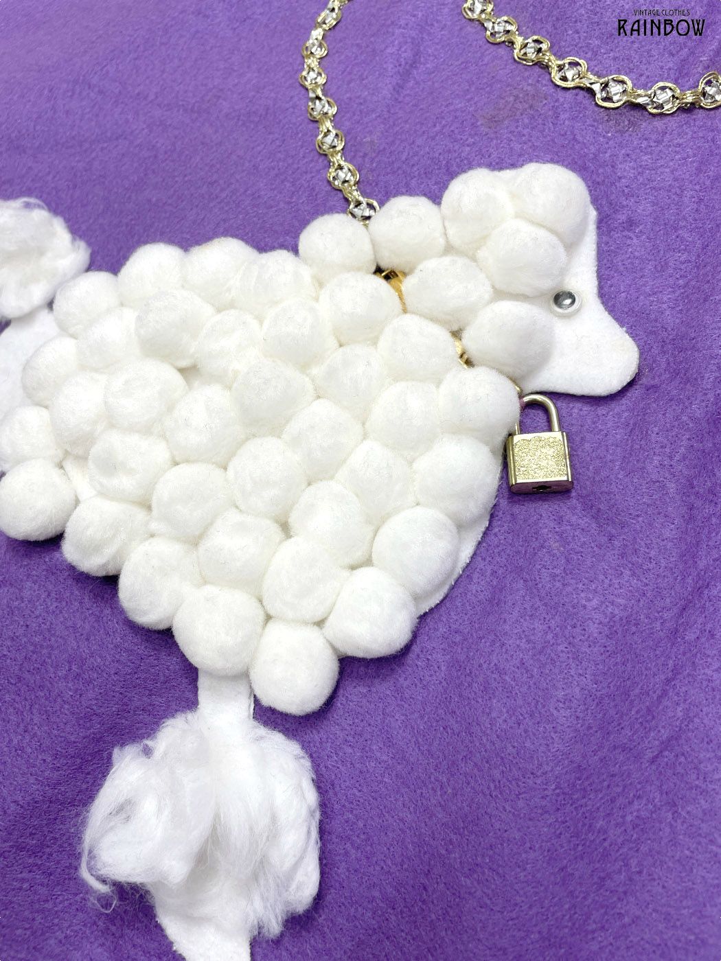 プードル TALONジップ